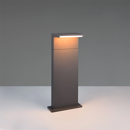 Modern garden lamp Ravi anthracite 50cm