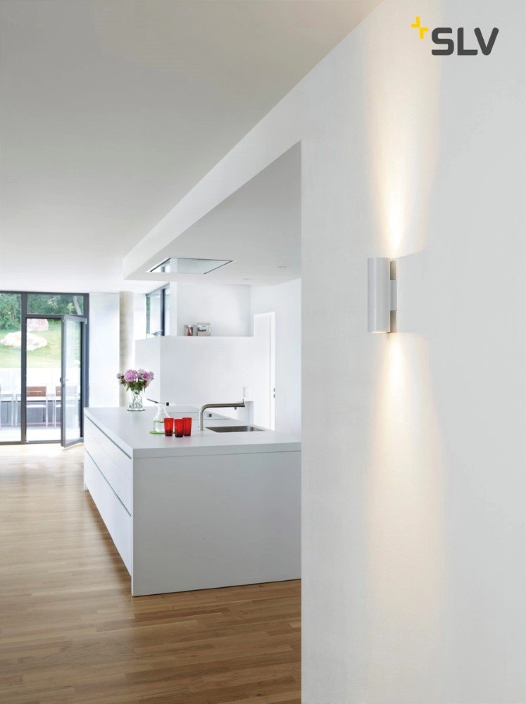 Wall lamp Enola B Up-Down white SLV 4024163125864