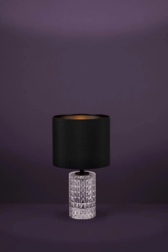 Table lamp Sapuara Ø 24cm - with crystal Stars of Light 9002759399795