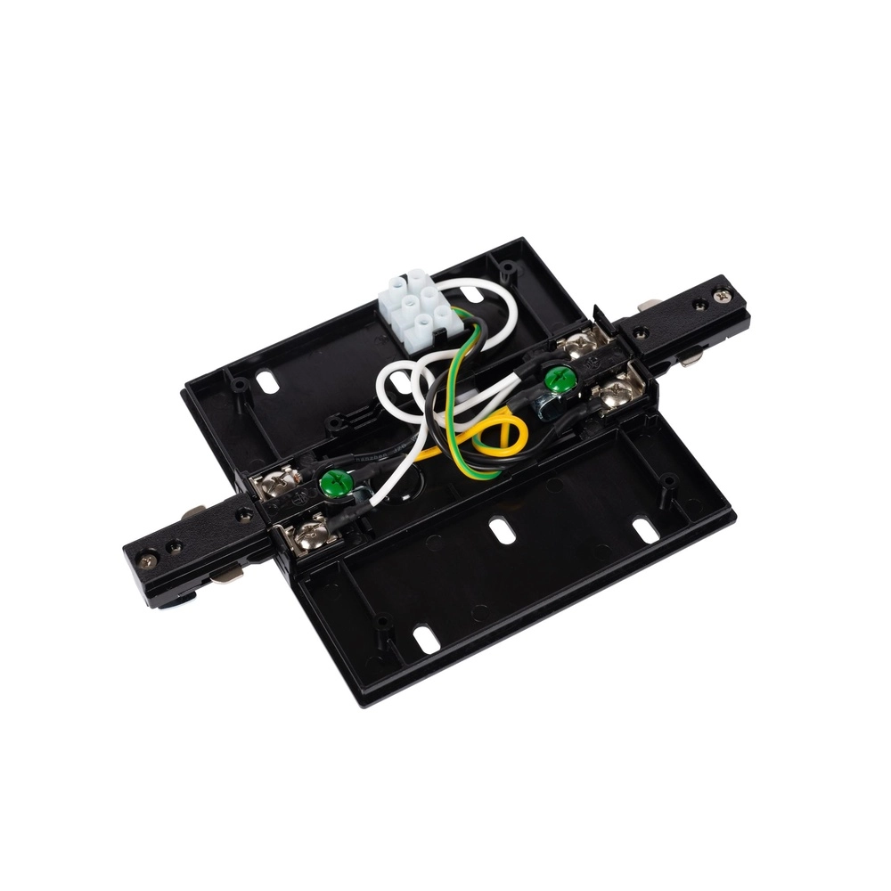 Power supply for rail Track 1-phase black Lucide 5411212093615