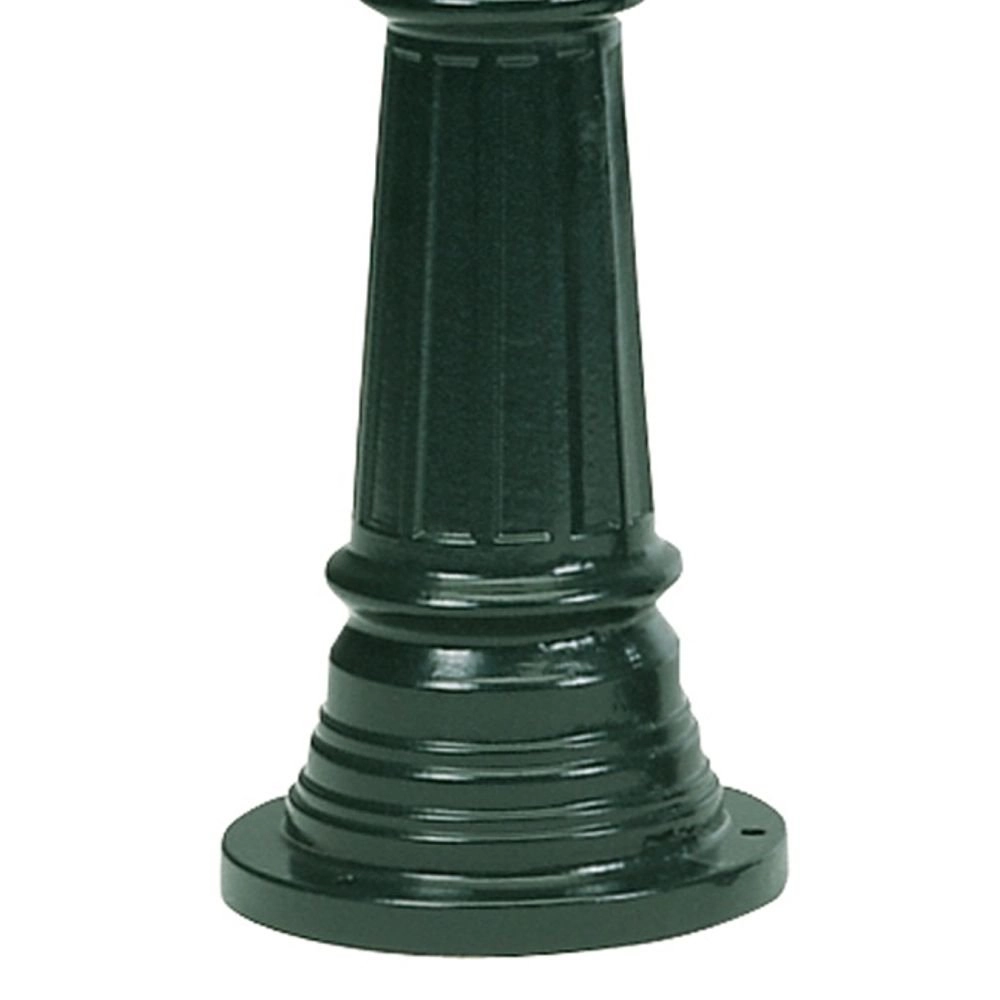 Pathway globe light Java black KS Verlichting 8714732501842