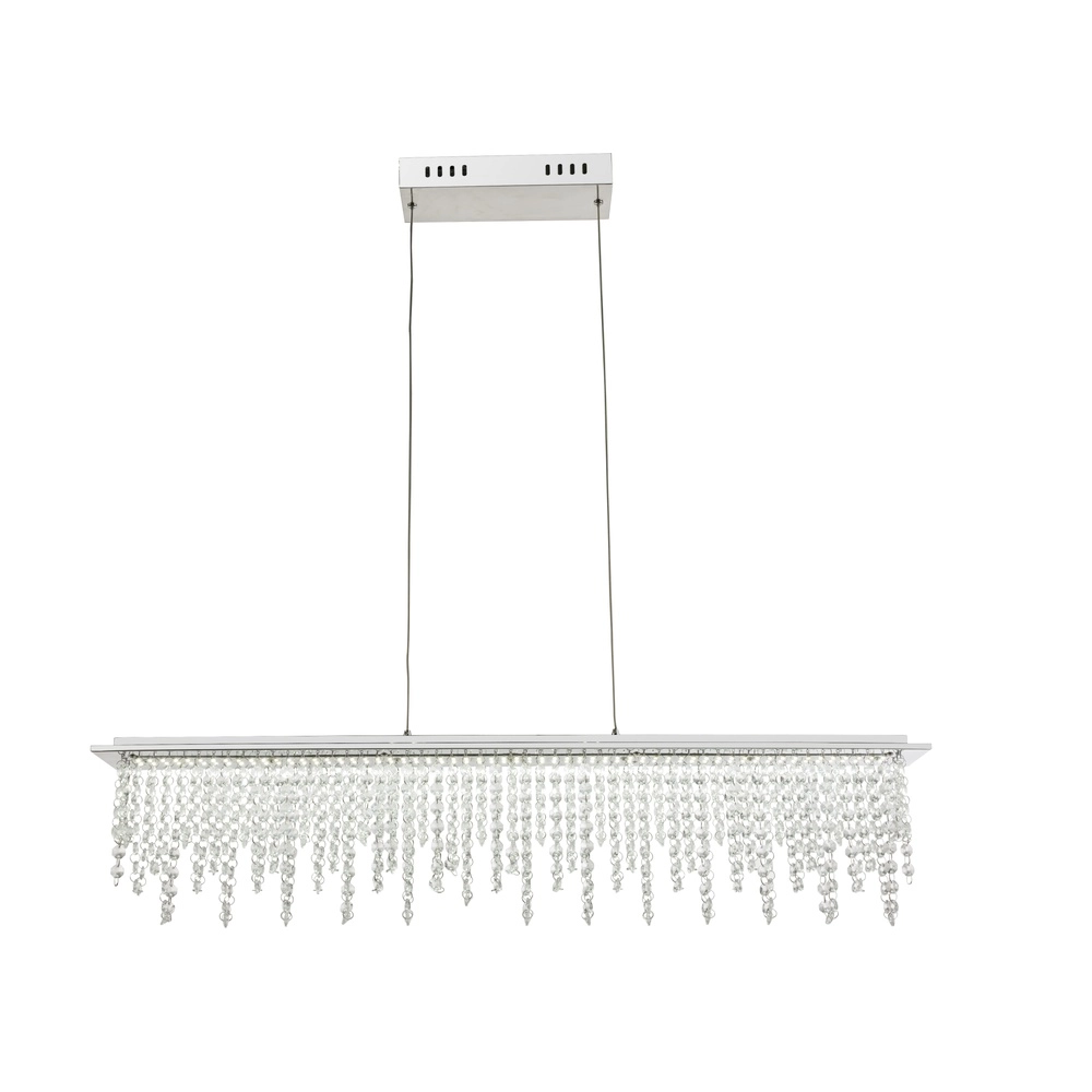 Pendant lamp Scala chrome Globo 9007371352678