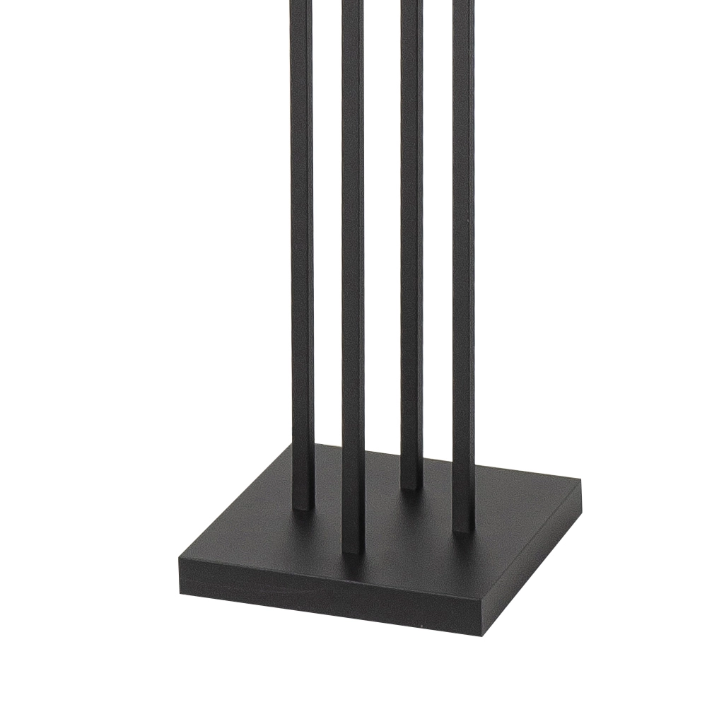 Floor lamp Modena black Highlight 8718379051234