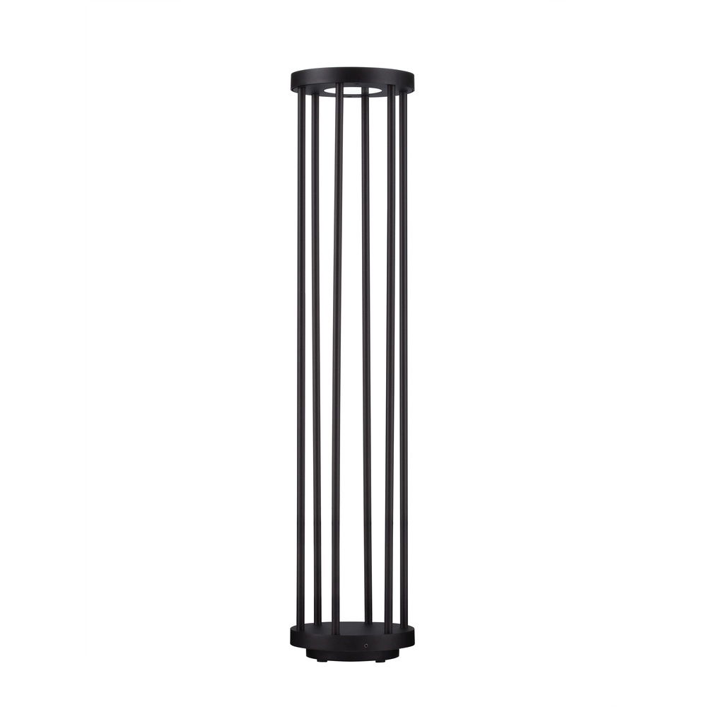 Garden lamp design Nereus L anthracite Lyora 5212017449498
