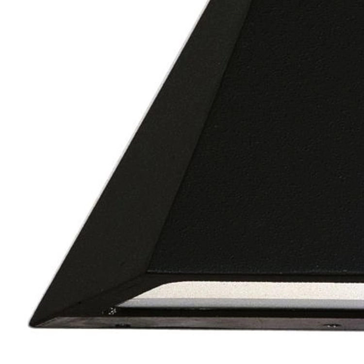 Outdoor lighting fixtures Triangles black Albert 4007235606737