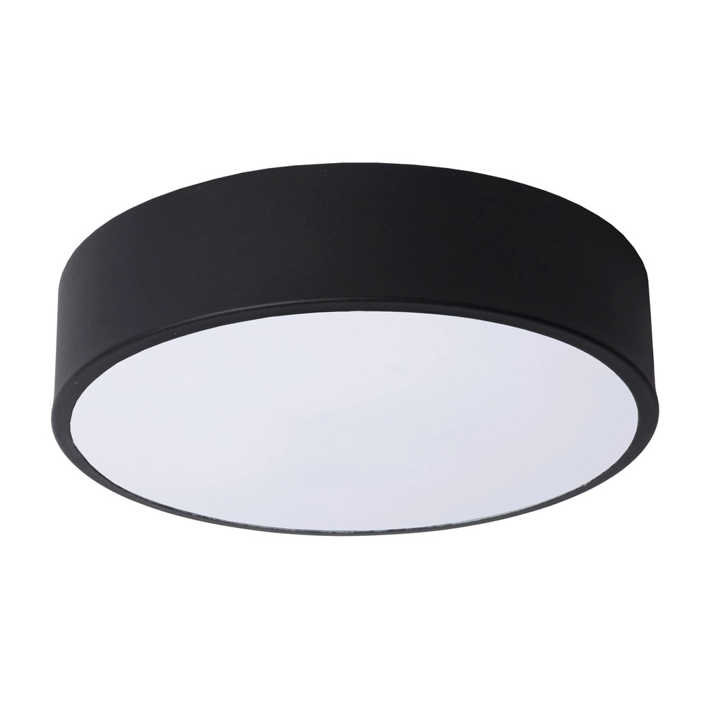 Ceiling light Unar Ø 20cm - 2700K - black
