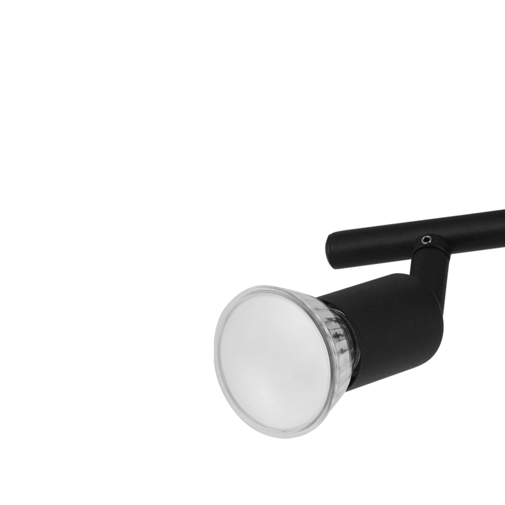 Black surface-mounted spotlight Buzz-Led Eglo 9002759324292