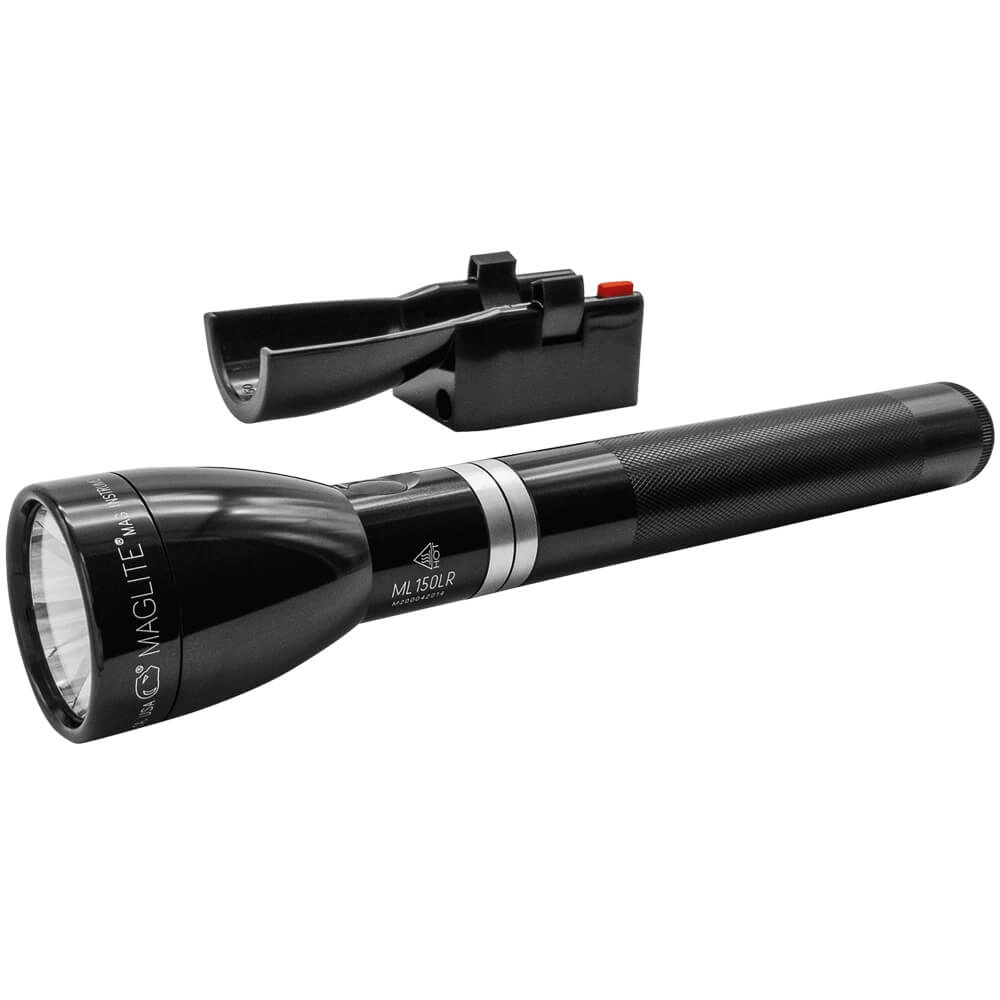 Rechargeable flashlight ML150LR Maglite 38739850528