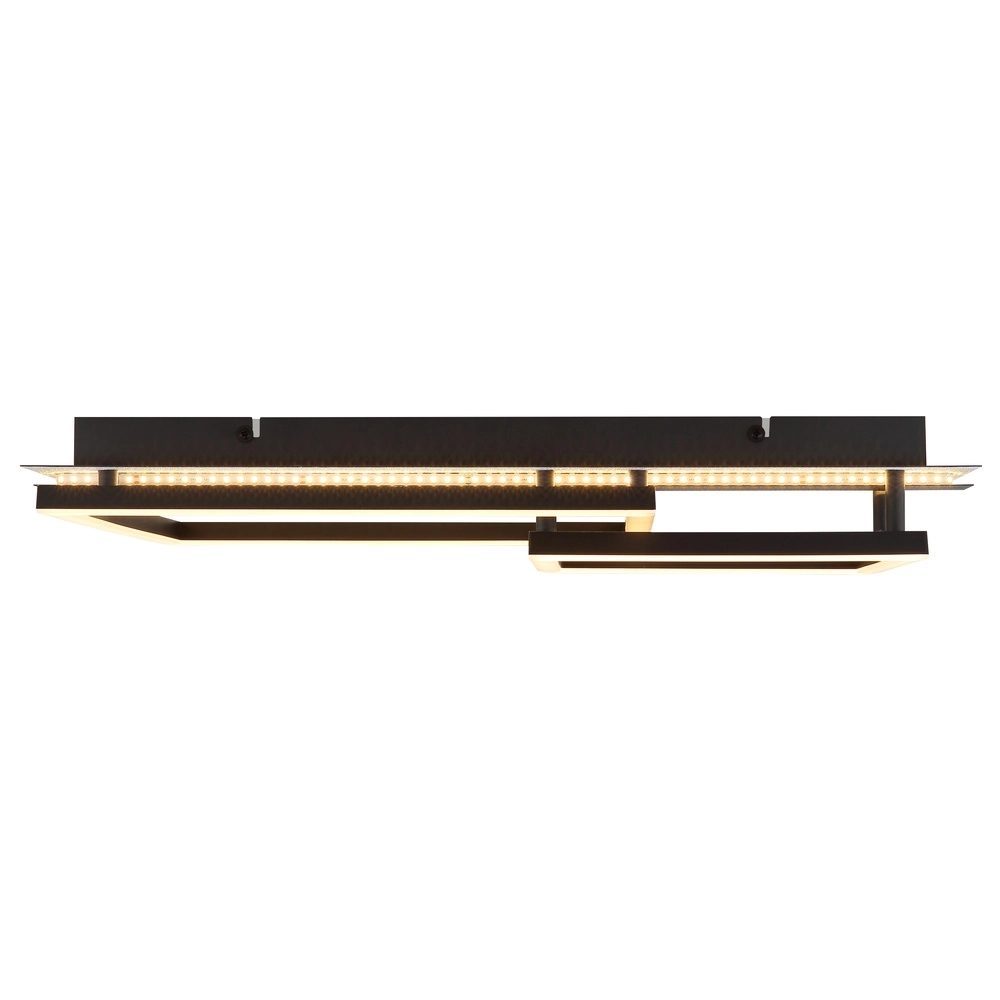 Ceiling lamp Estrada Black Globo 9007371583713