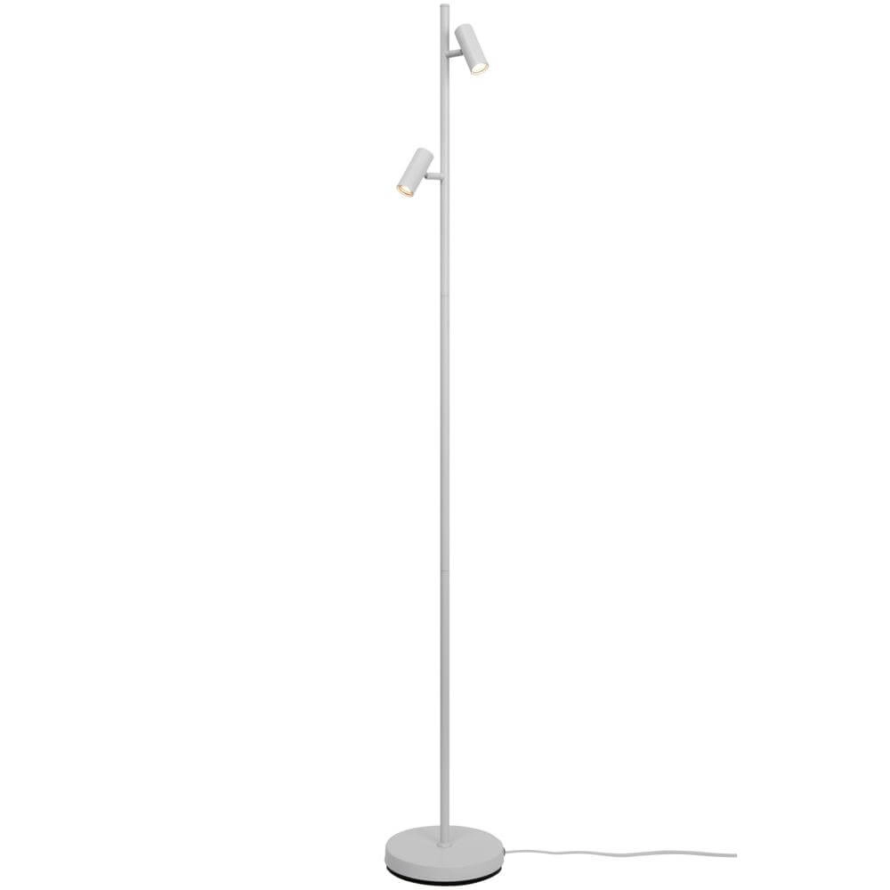 Floor lamp Omari white