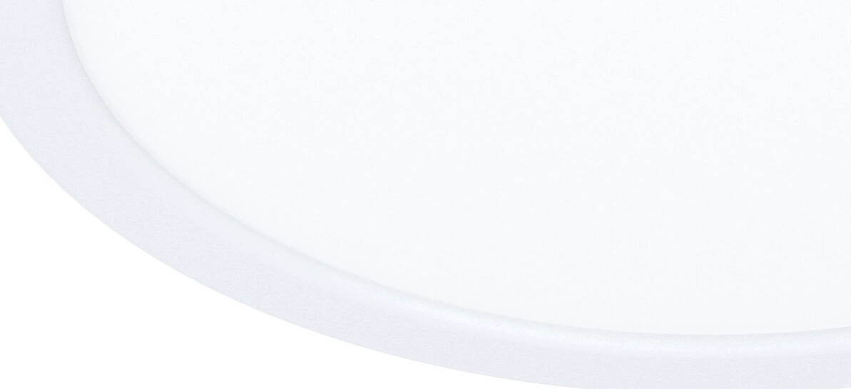 Led ceiling light Fueva 5 16,5w - 4000K - Ø21cm white Eglo 9002759992262