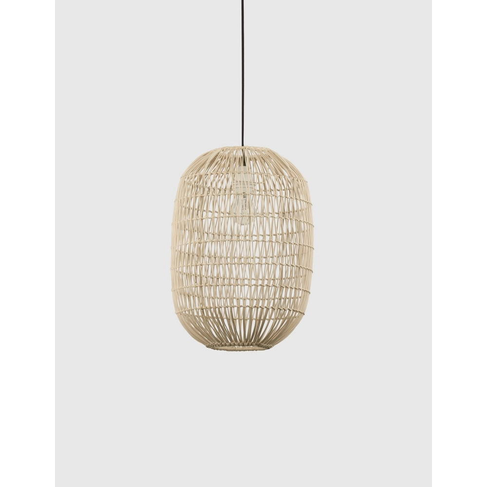 Rattan pendant lamp Melody Ø 30cm Lyora 5212017416599