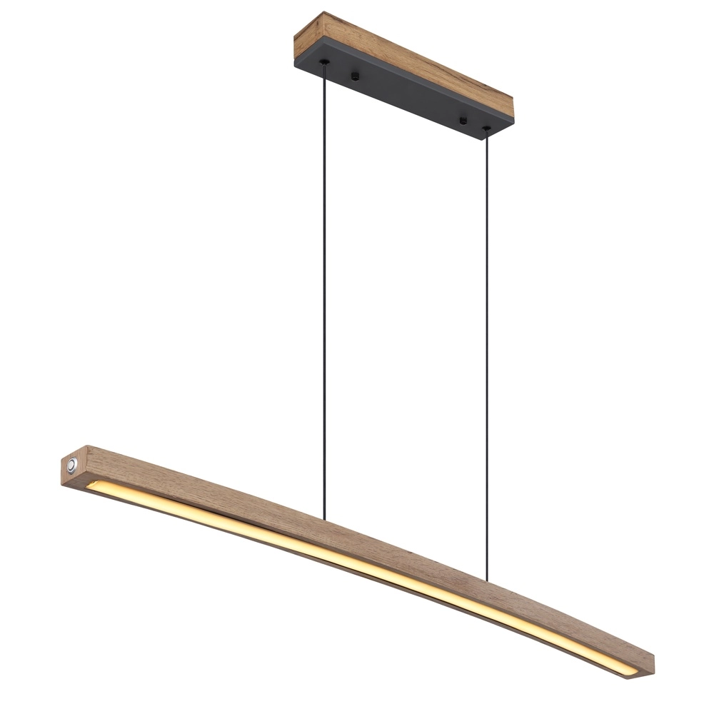 Design pendant lamp Doro Graphite