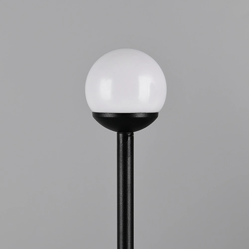 Garden lamp Scoop Black Trio 4017807697599