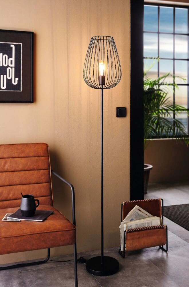 Standing lamp Newtown Eglo 9002759494742