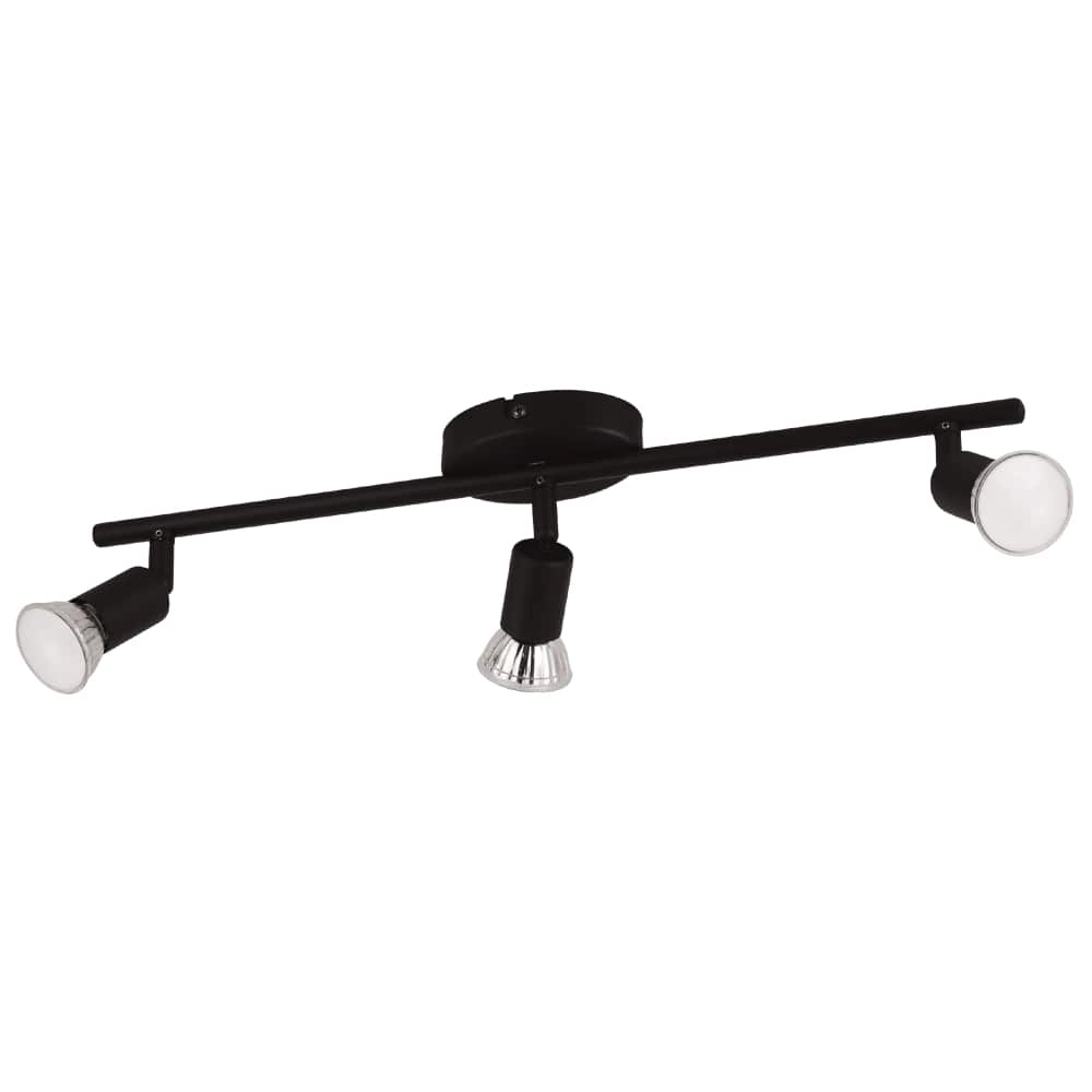 3-light surface-mounted spotlight Buzz-Led
