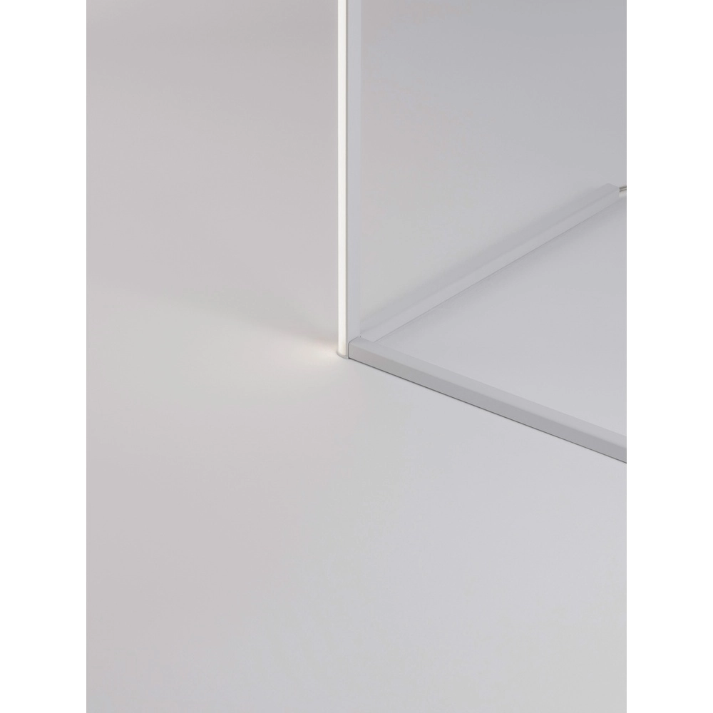 Floor lamp V-Line white Lyora 5212017433411