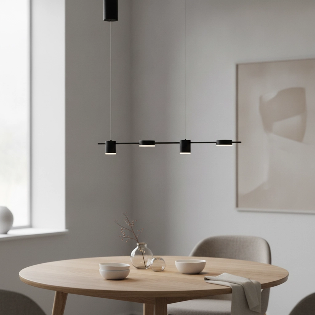 Pendant lamp design Riaz 98.5cm
