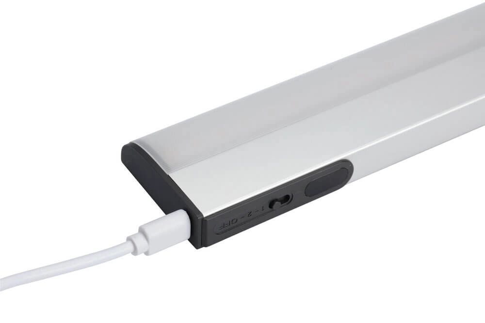 Battery lamp Hand and motion Sensorlux 26.1cm Lyora 5055788257189