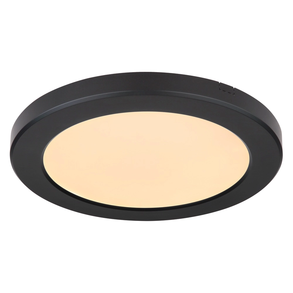 Design ceiling light Lasse black Ø 22cm Globo 9007371405169