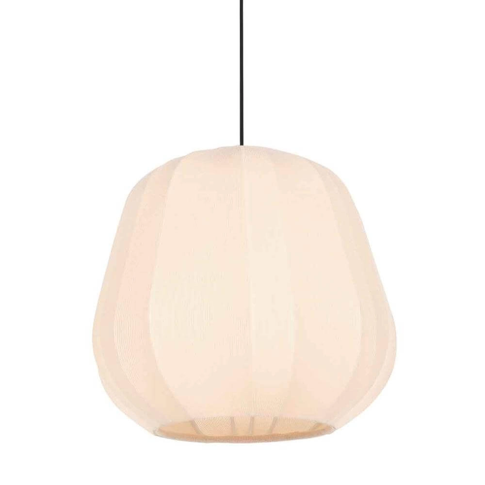 Pendant lamp Sable cream Ø 28cm