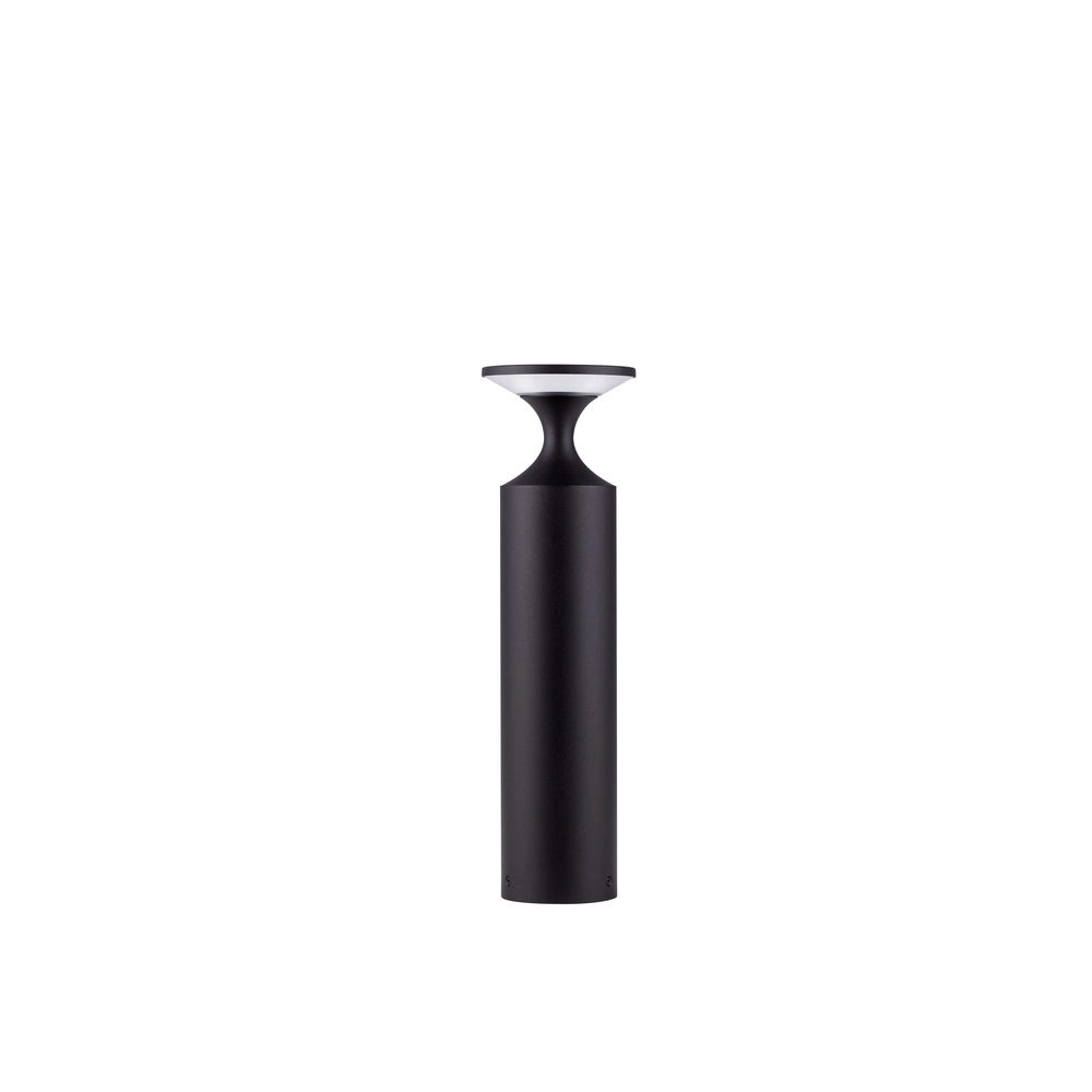 Black design lamp Pistillo 50cm Lyora 5212017478771