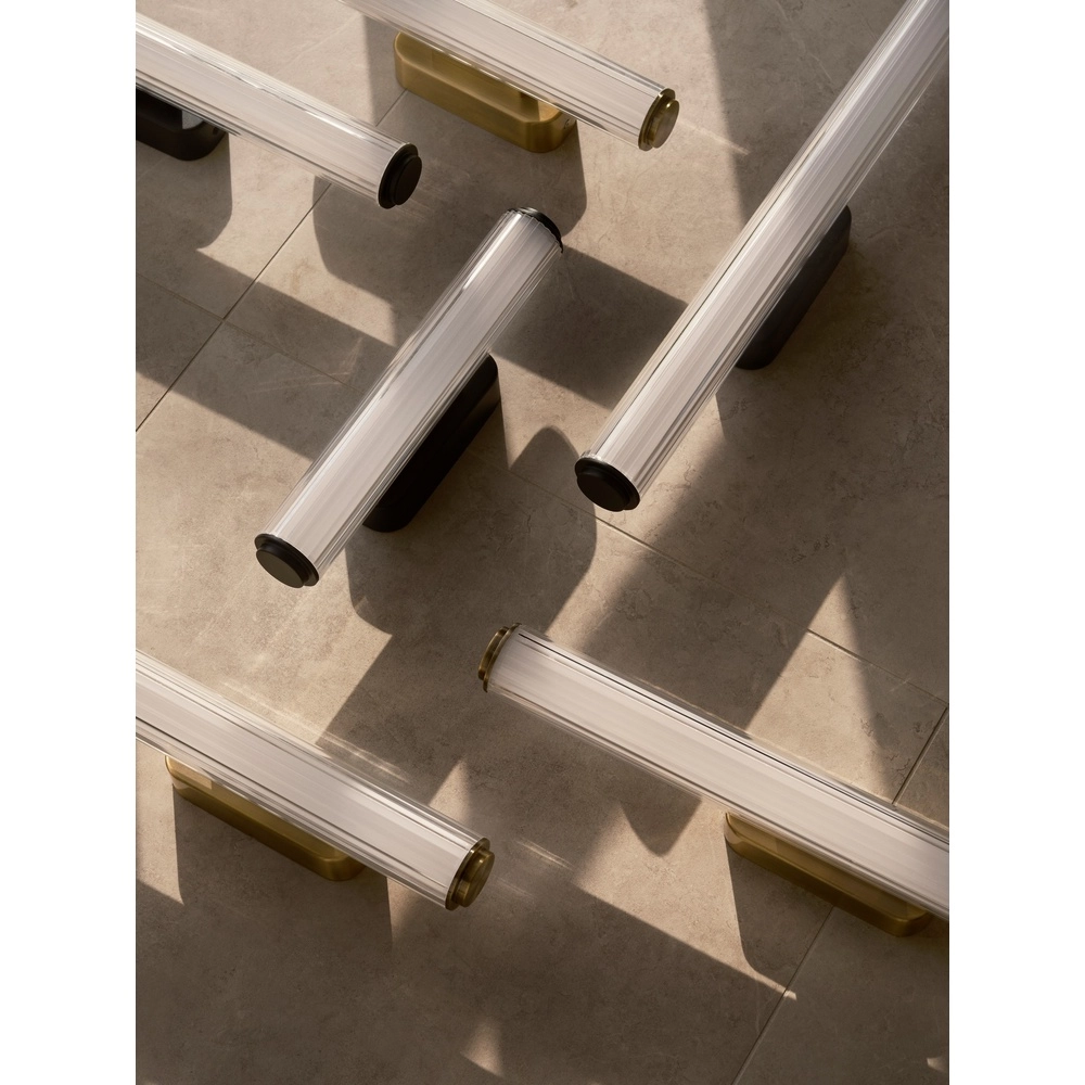 Bathroom wall lamp Virelle 50  brass Nordlux 5704924026003