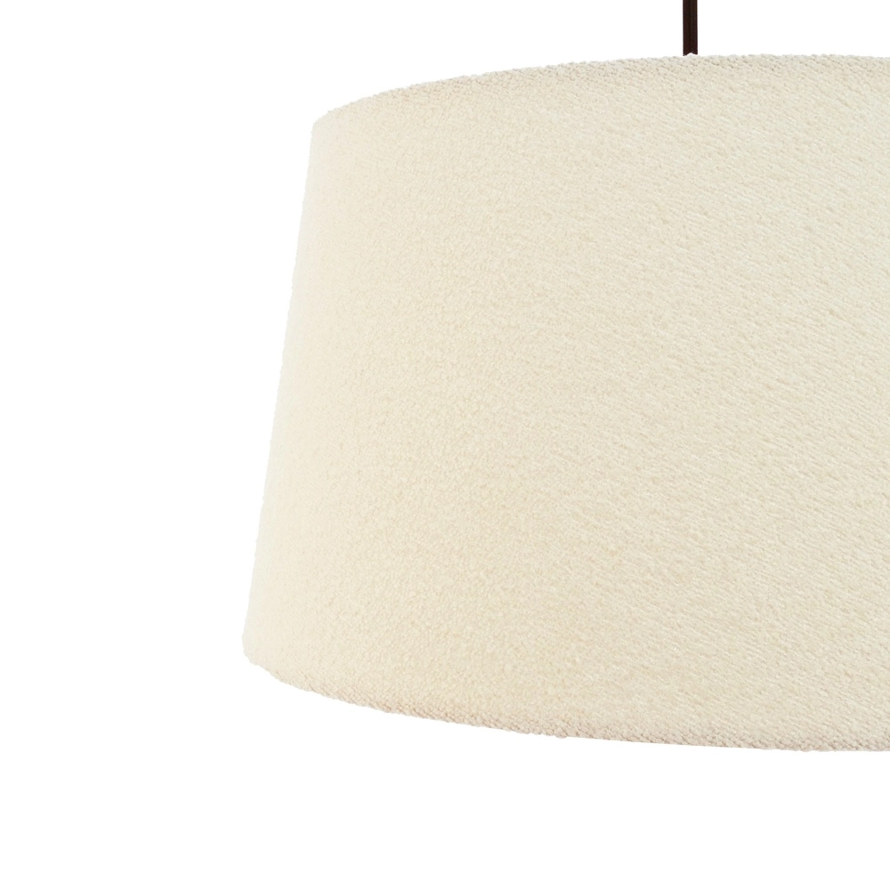 Pendant lamp Febres Ø 35cm - sand Eglo 9008606312788