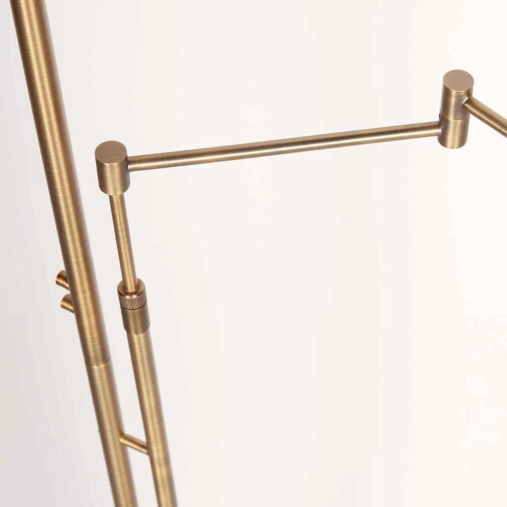 Reading lamp 2-lights Turound Design bronze Steinhauer 8712746170993
