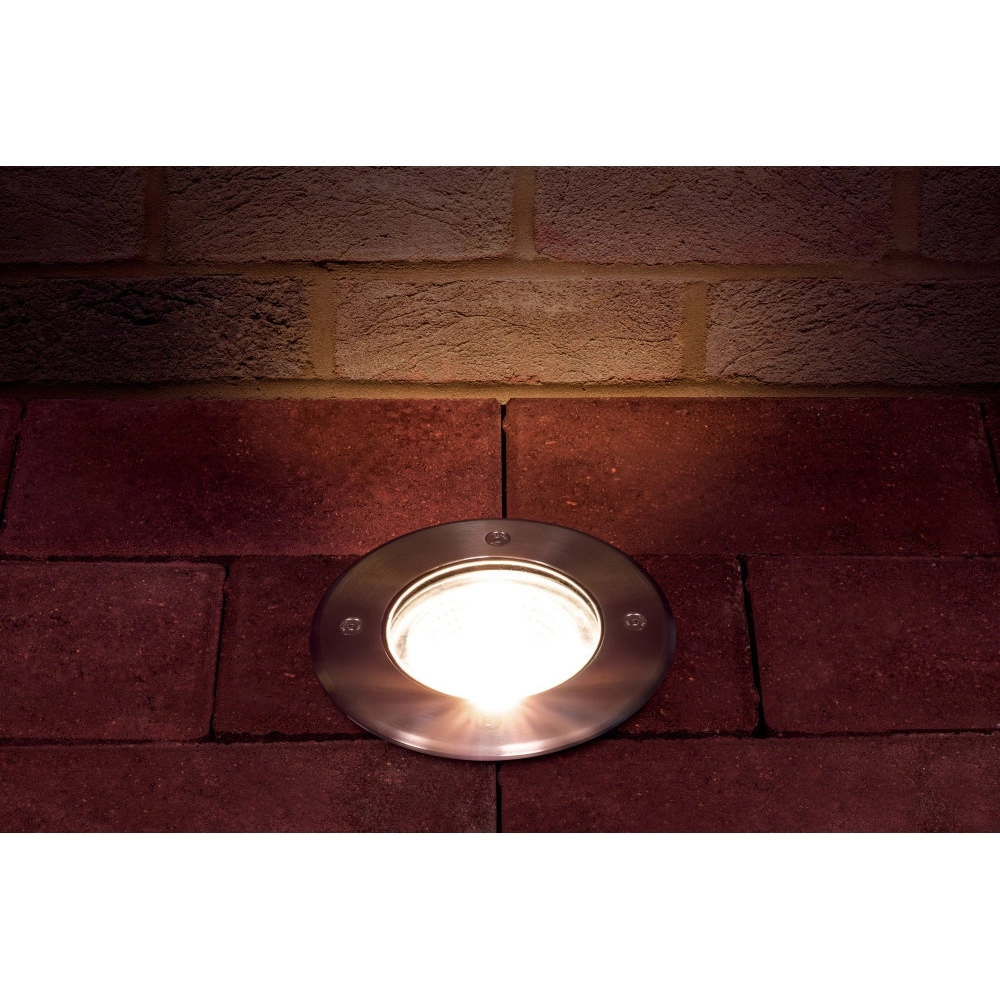 IP67 ground spot Laken 20.5W - 3000K Lyora 5055788242260