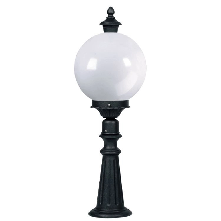 Pathway globe light Madeira 75cm with 25cm ball