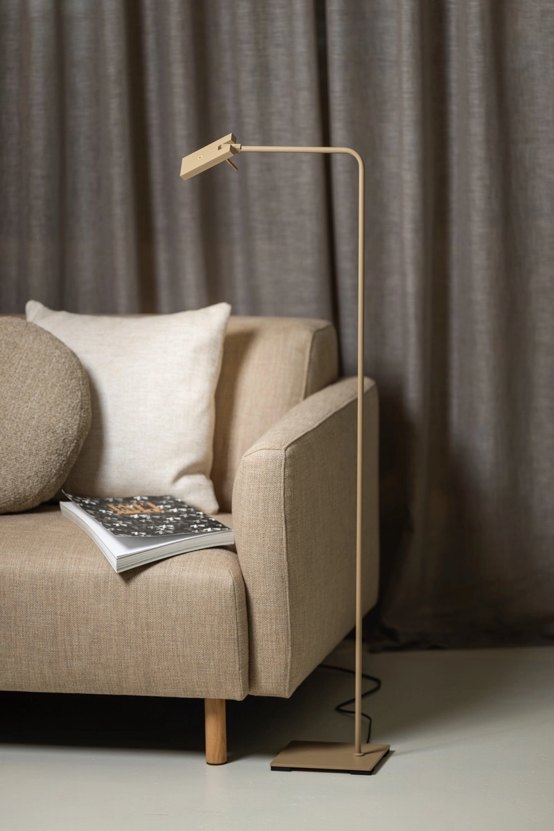 Led floor lamp Bart sand ETH 8720195311546