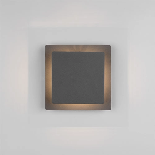 Modern wall lamp Mio Black Trio 4017807673203