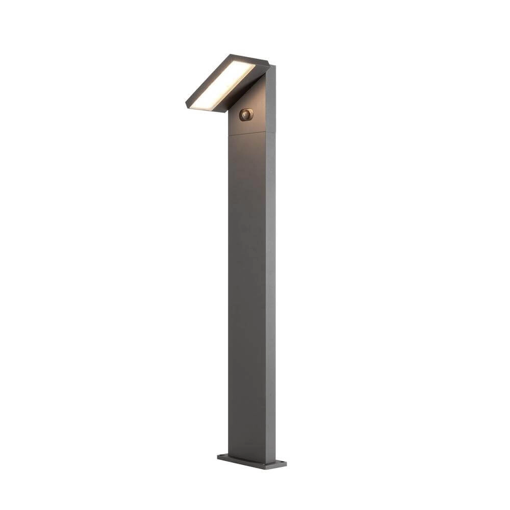 Design garden lamp Abridor Pole 100 100cm hybrid anthracite