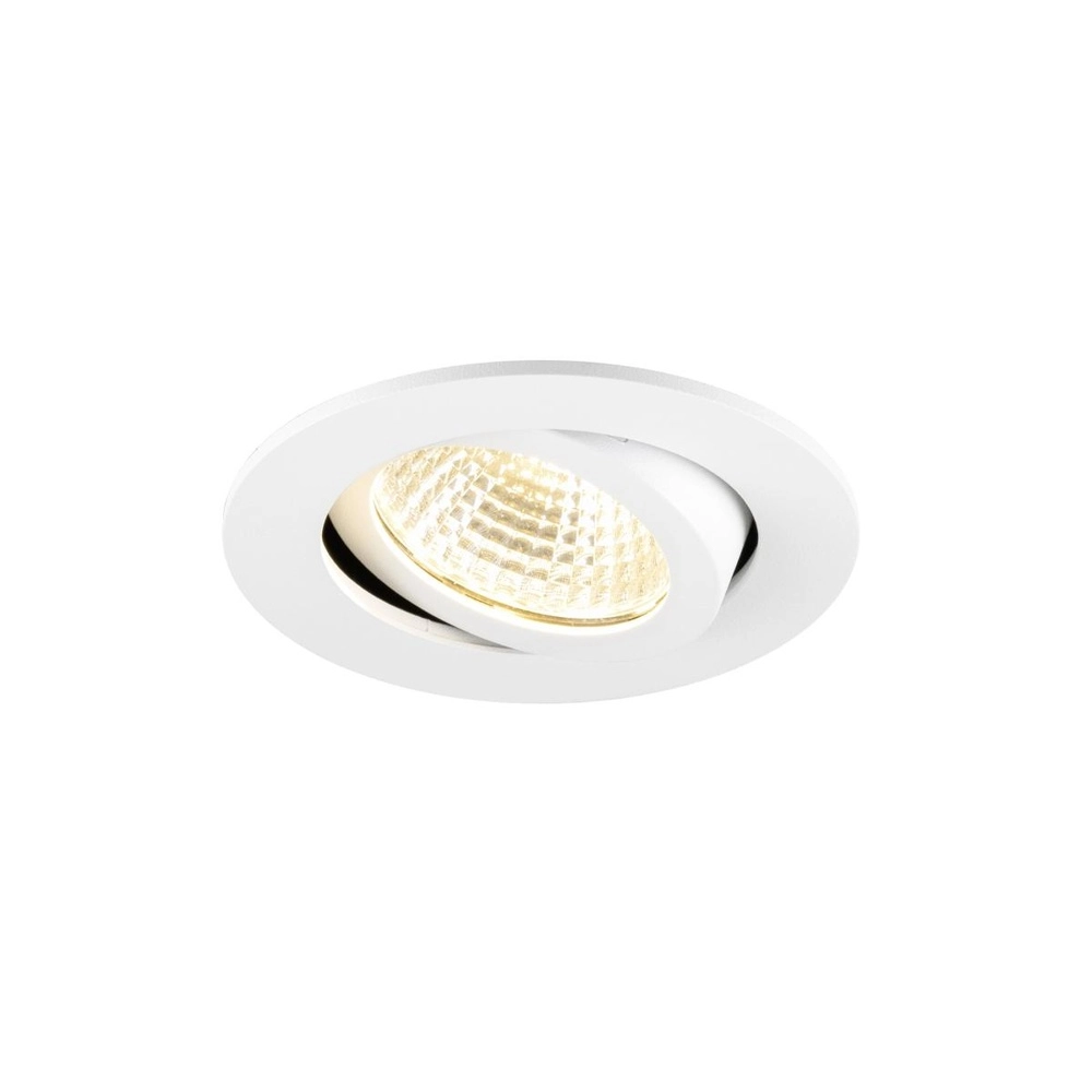 Recessed spotlight New Tria 68 airtight 3000K white