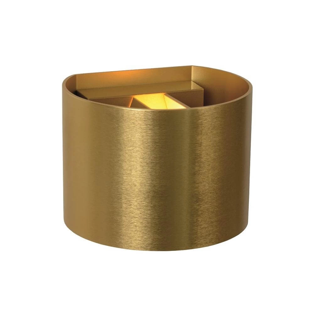 Surface-mounted spot Gyro gold Artdelight 8720701100459