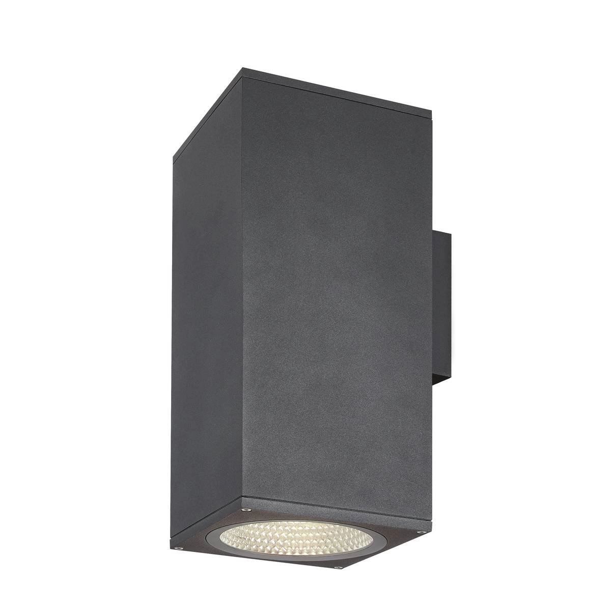 Great up and down lighter Enola Square SLV 4024163235952