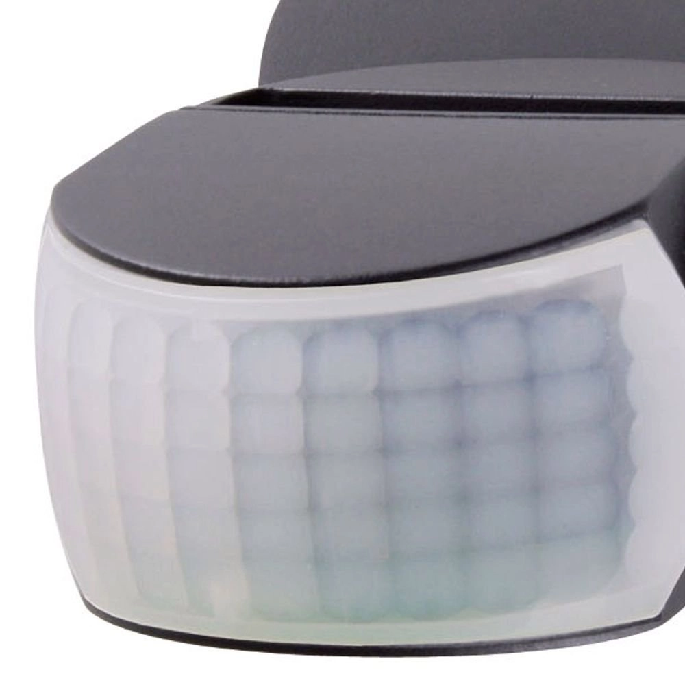 Motion sensor IS1 black Steinel 4007841600419