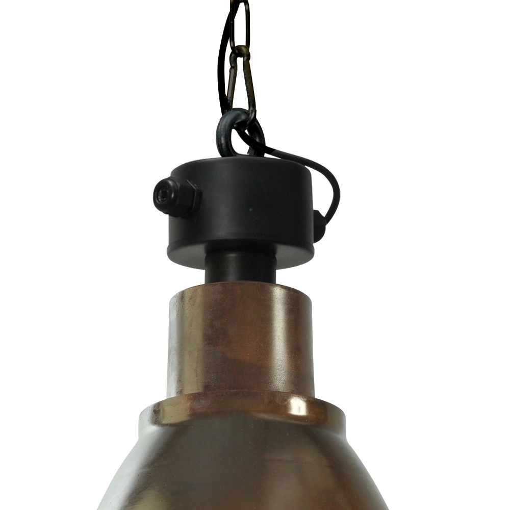 Dining room lamp Industria 2x27 Rustic Masterlight 8718121231488