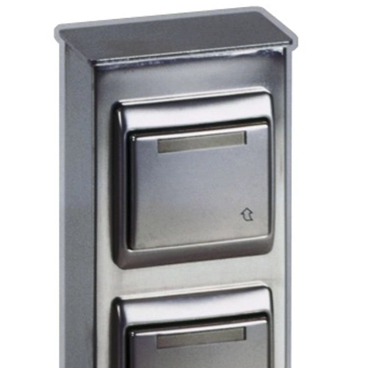 Garden socket Plugpole 3 fold Albert 4007235921076