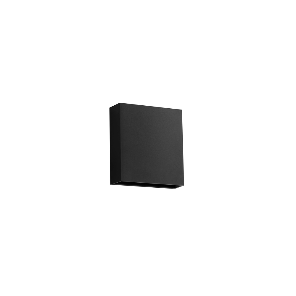Sleek wall lamp Way black Lyora 5212017453754
