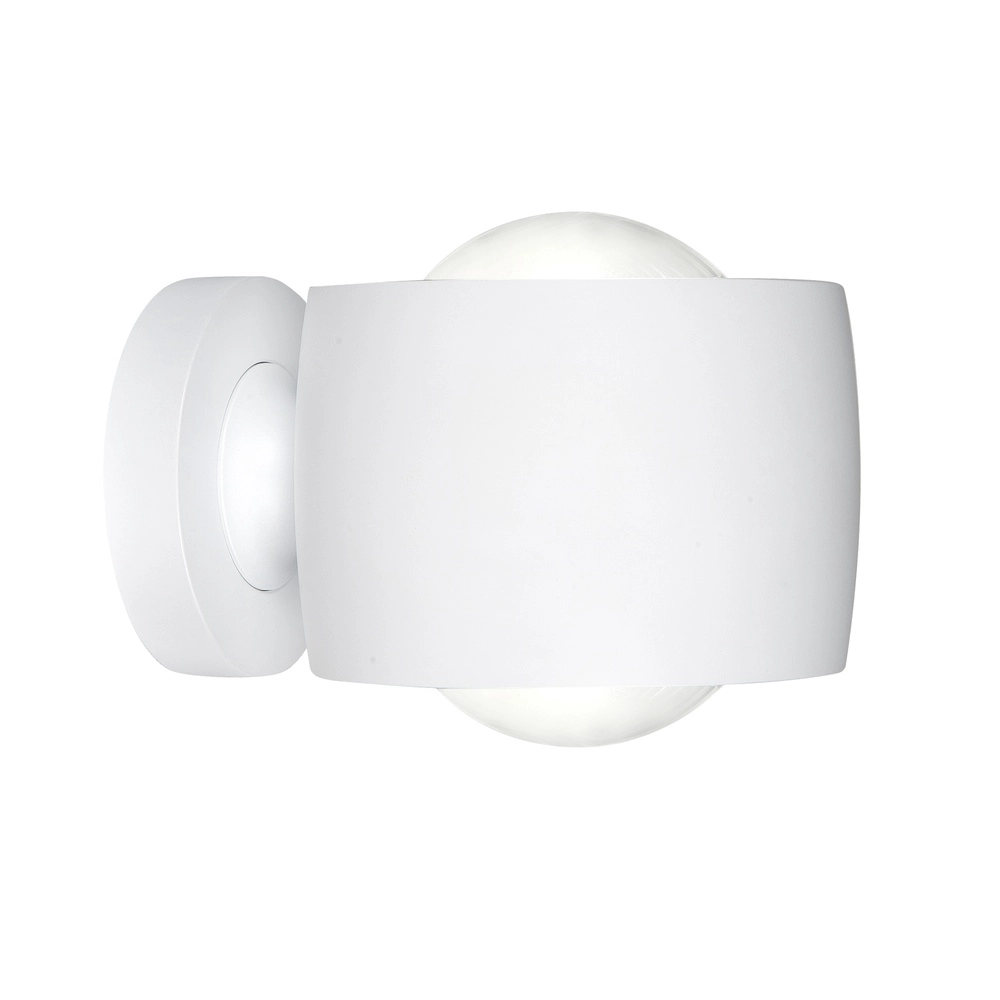Design wall lamp Amora white