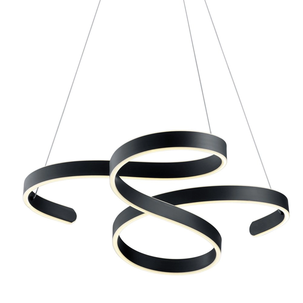 Design hanging lamp Francis Ø 72 cm Trio 4017807445343