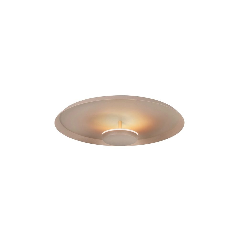 Ceiling lamp Oro Ø 25.5cm sand brown