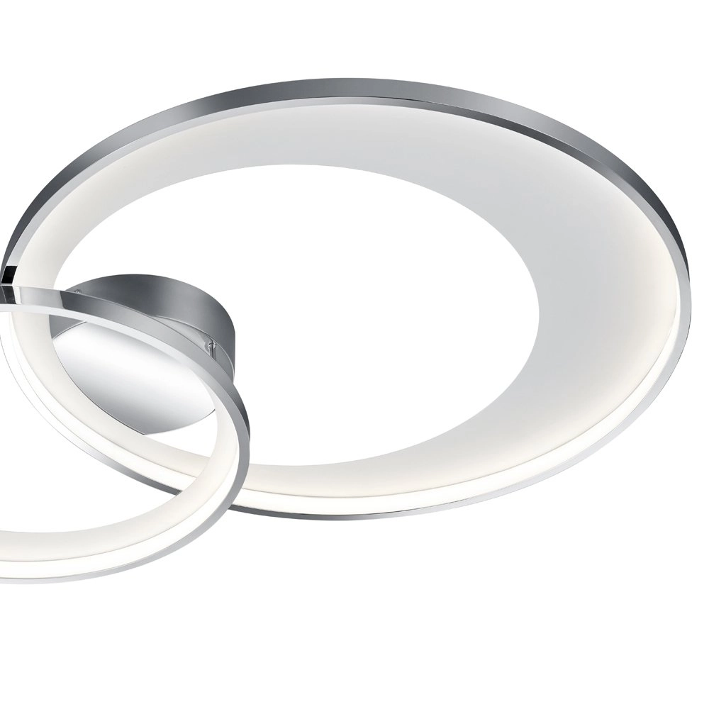 Ceiling light Granada design Trio 4017807433371