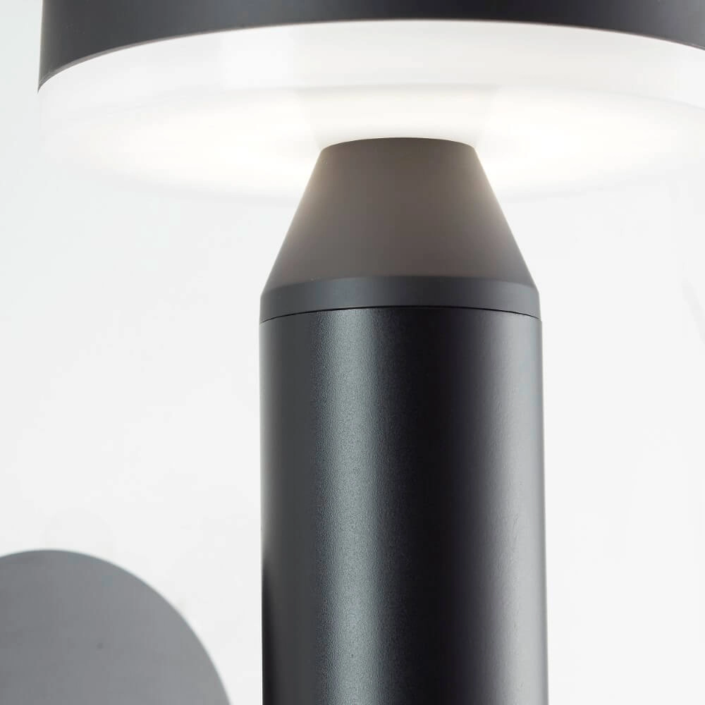 Wall lamp Magua Design black Brilliant 4004353437878