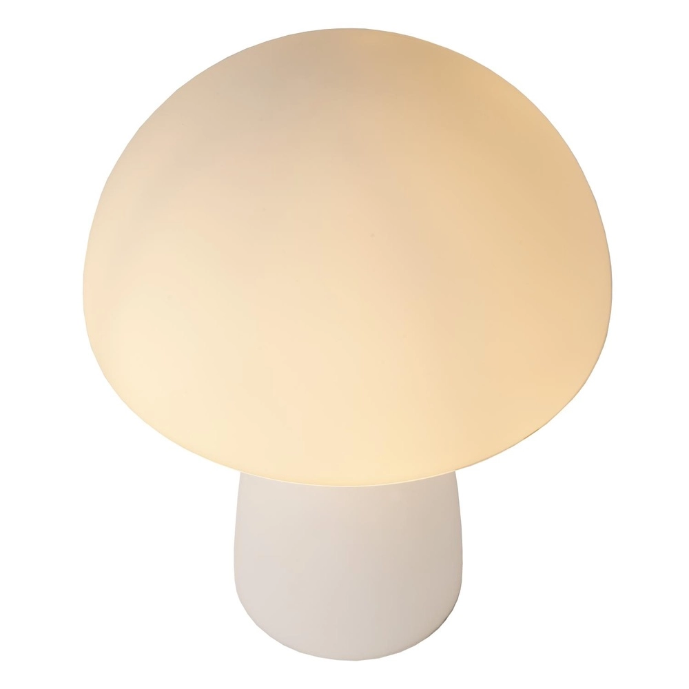 Table lamp Fungo Opal Lucide 5411212105684