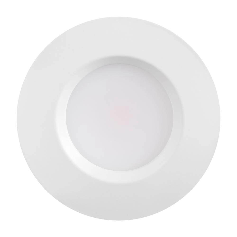 White recessed spotlight Dorado Ø 8,5cm - 2700K Nordlux 5701581471085
