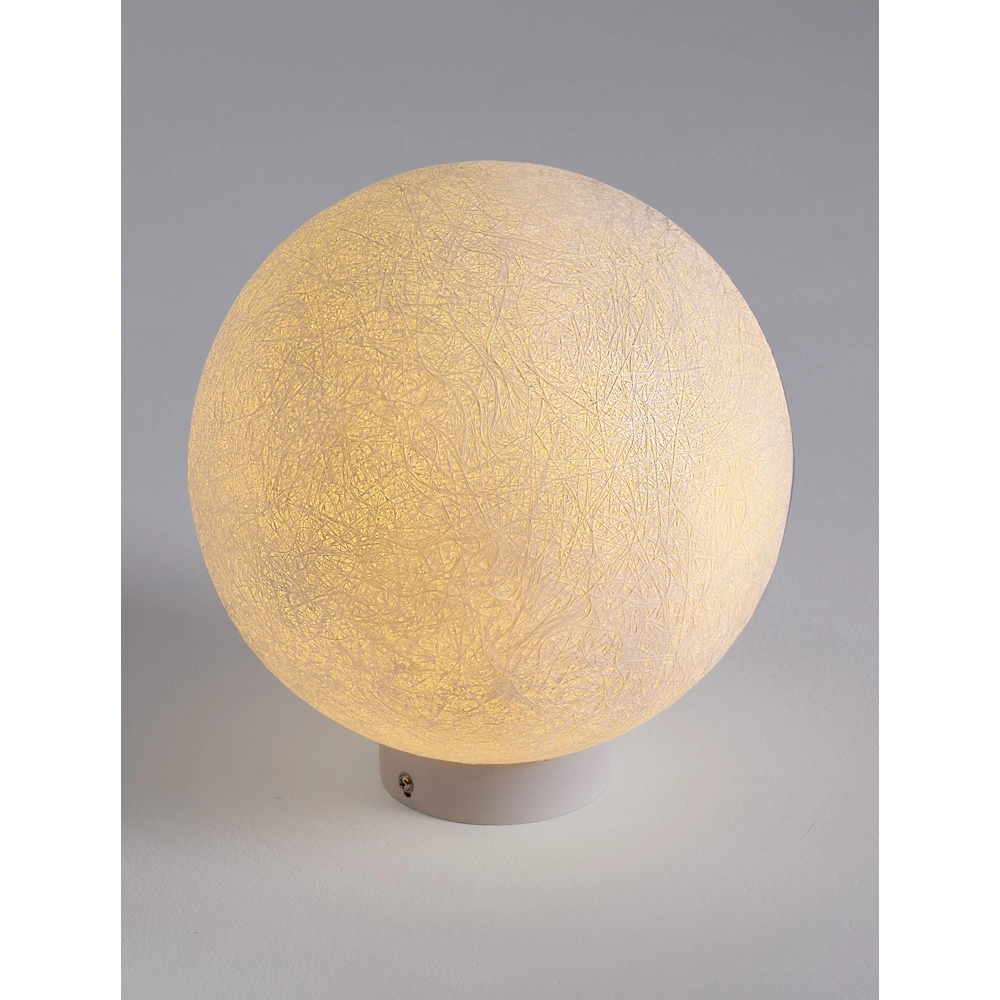 Ball lamp Moon Ø 25cm Lyora 5212017454591