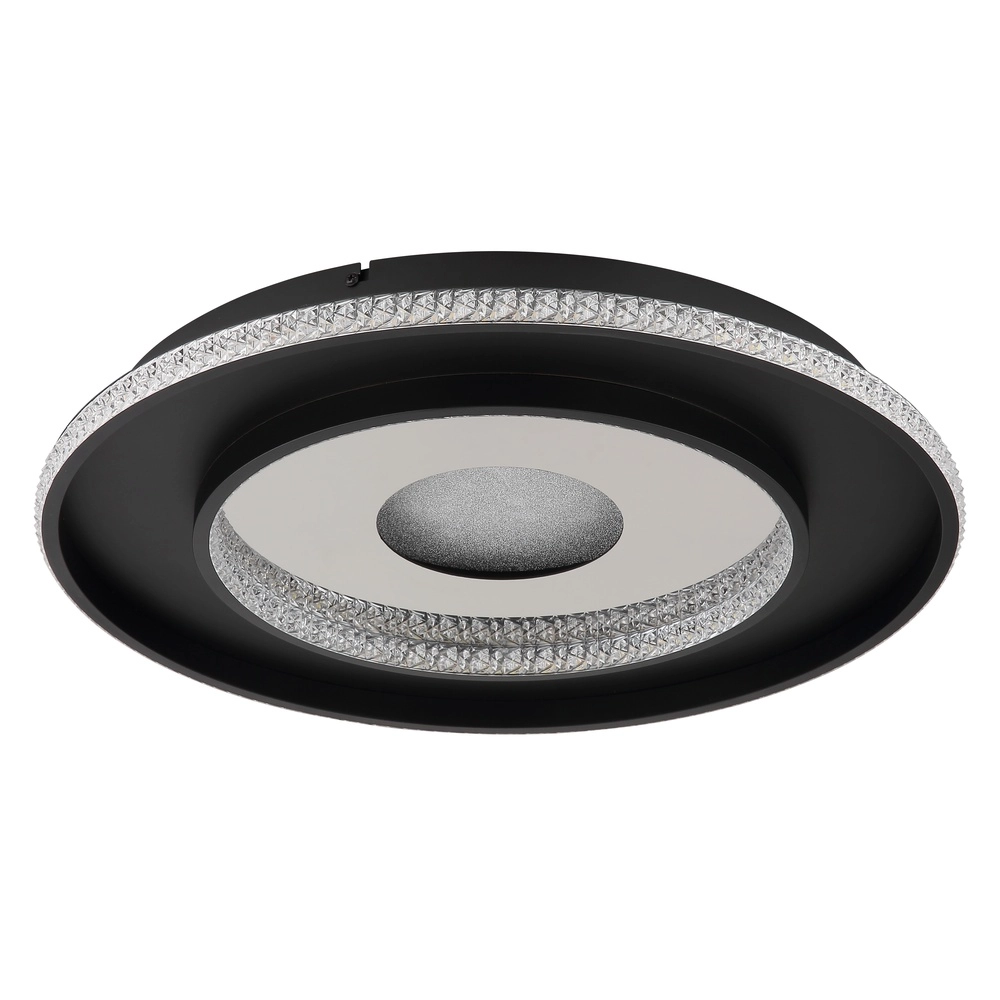Ceiling lamp Marsh Black Globo 9007371522460